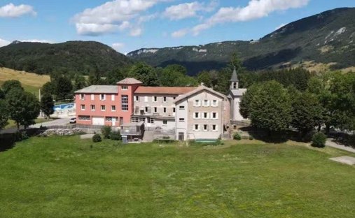 House in Le Chaffal, Auvergne-Rhône-Alpes, France 1