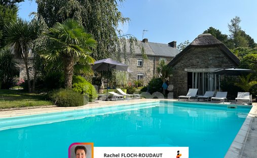 House in Nord, Scaer, France 1