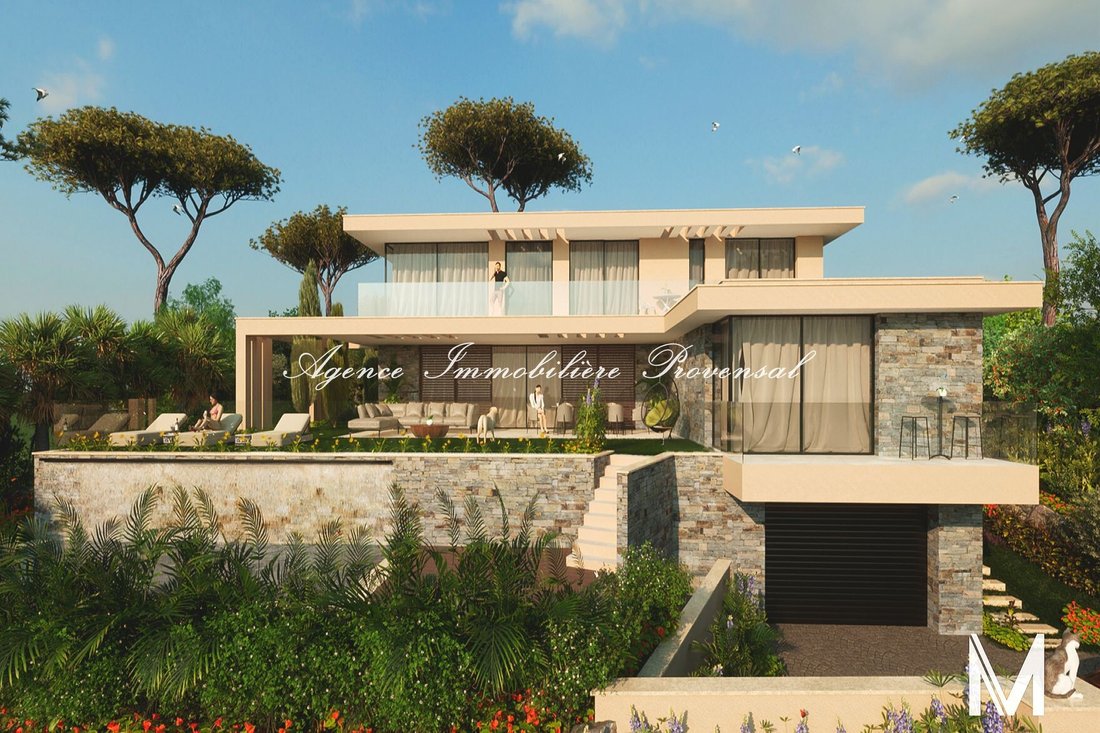 Villa in Ville-Les Saquedes-Le Bouillonnet, Sainte-Maxime, France 3 - 17090706