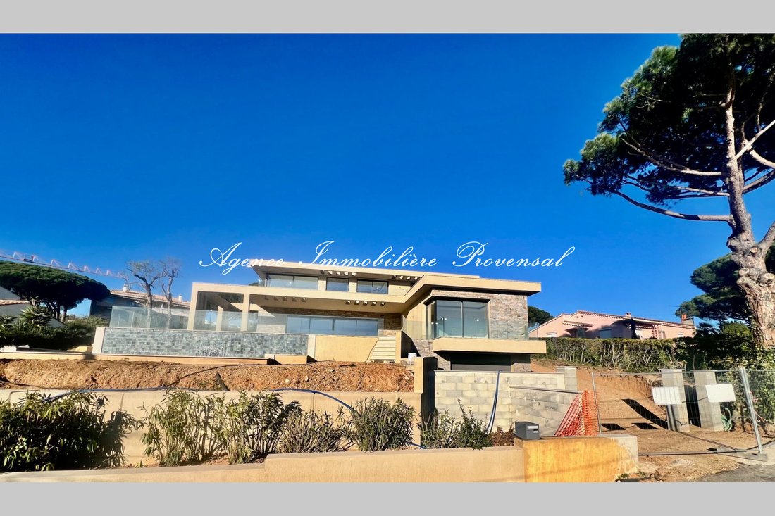 Villa in Ville-Les Saquedes-Le Bouillonnet, Sainte-Maxime, France 5 - 17090706