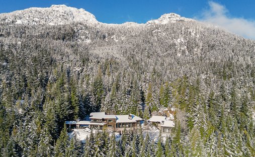 Haus in Whistler, Britisch-Kolumbien, Kanada 1