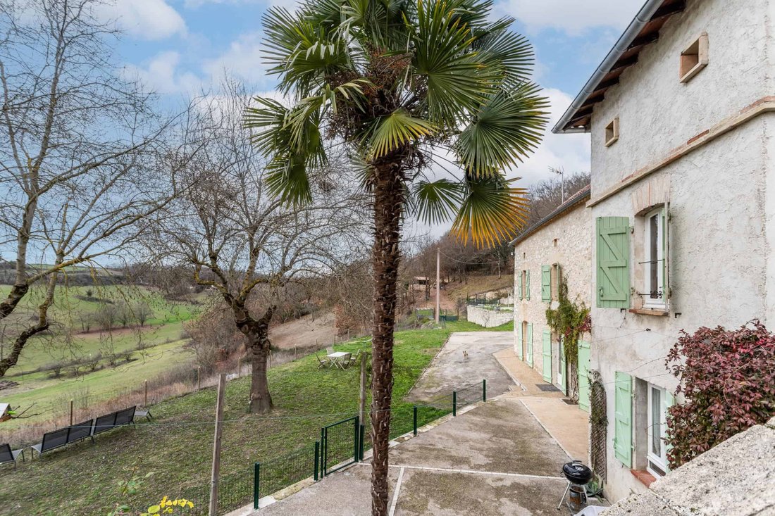 House in Saint-Amans-de-Pellagal, Occitania, France 3 - 17090303