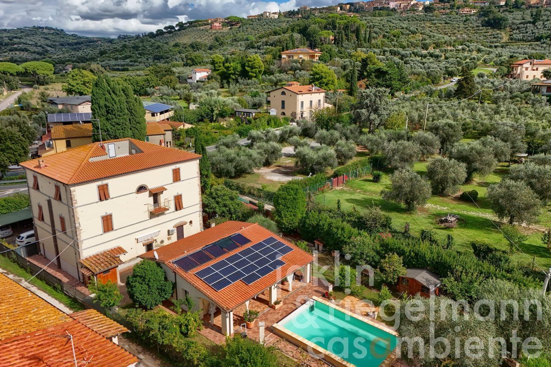 House in Castagneto Carducci, Tuscany, Italy 3 - 17090518
