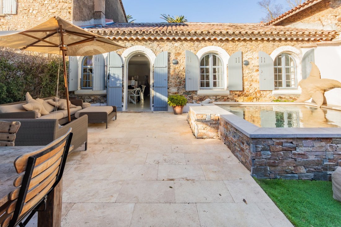 Villa in Gassin, Provence-Alpes-Côte d'Azur, France 3 - 17090726