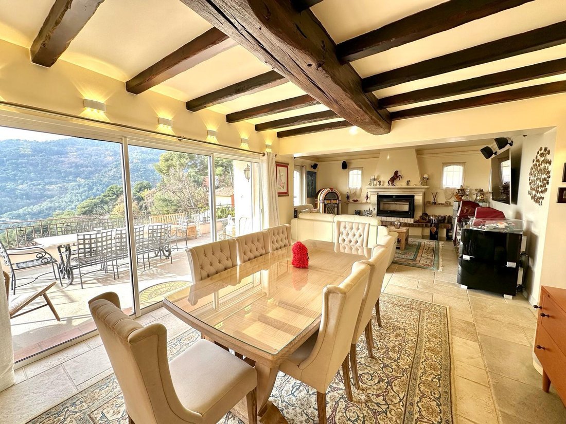 Villa in Menton, Provence-Alpes-Côte d'Azur, Frankreich 4 - 17091967
