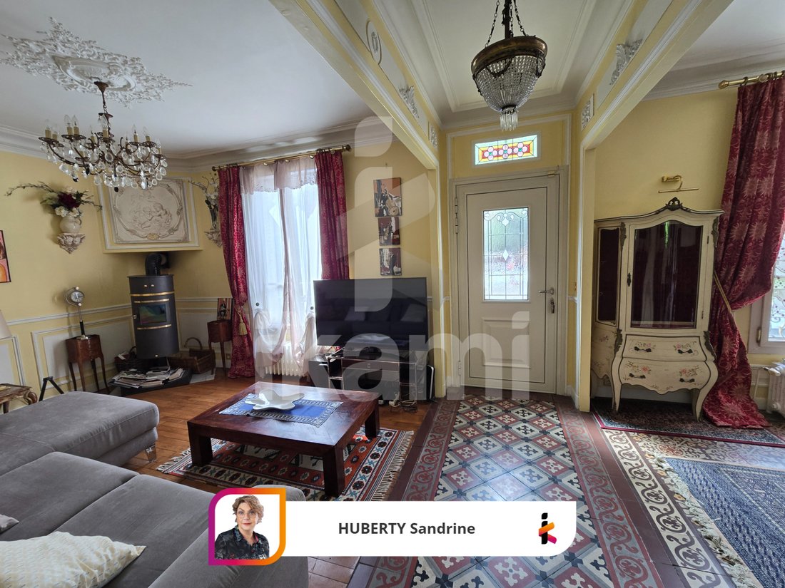 House in Ferrer-Émile Zola, Livry-Gargan, France 5 - 17092120