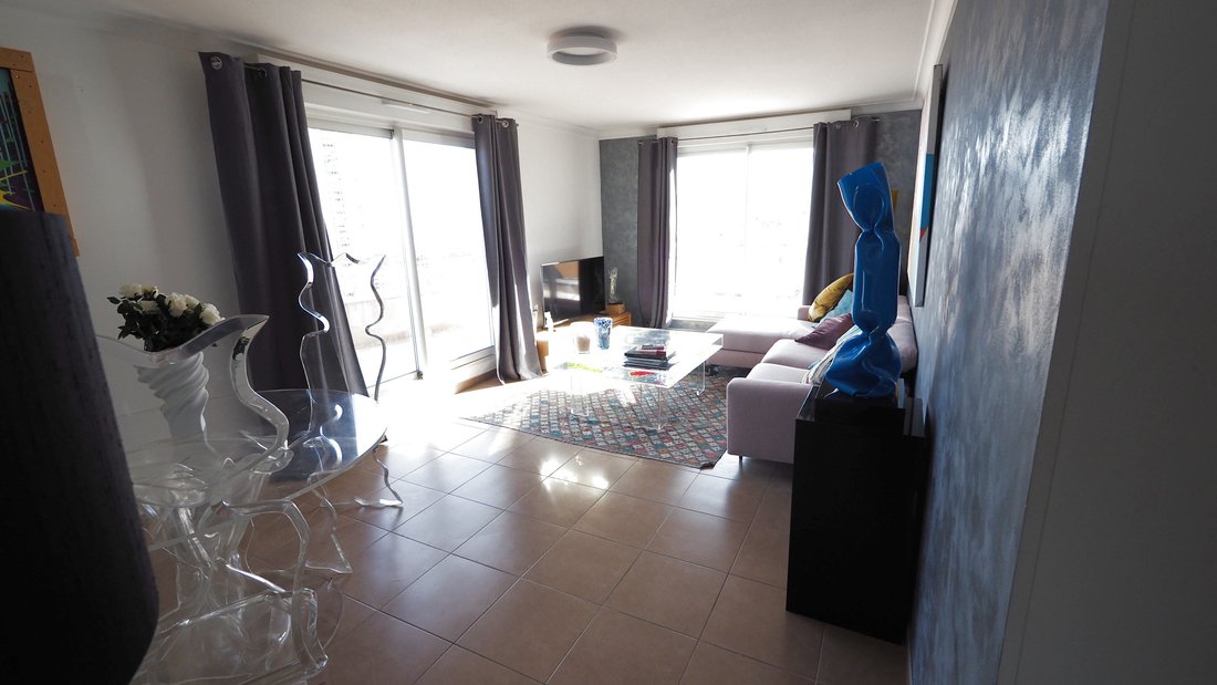 Apartment in Supérieur, Beausoleil, France 5 - 17091855