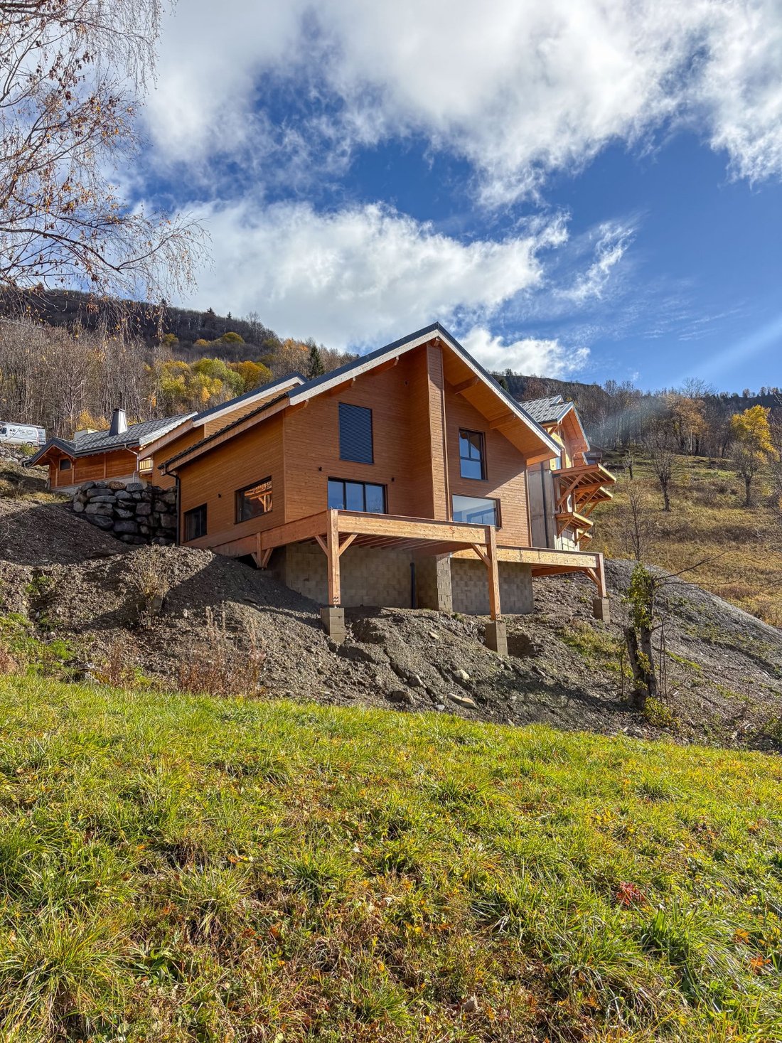 Maison à Saint-François-Longchamp, Auvergne-Rhône-Alpes, France 1 - 17092021
