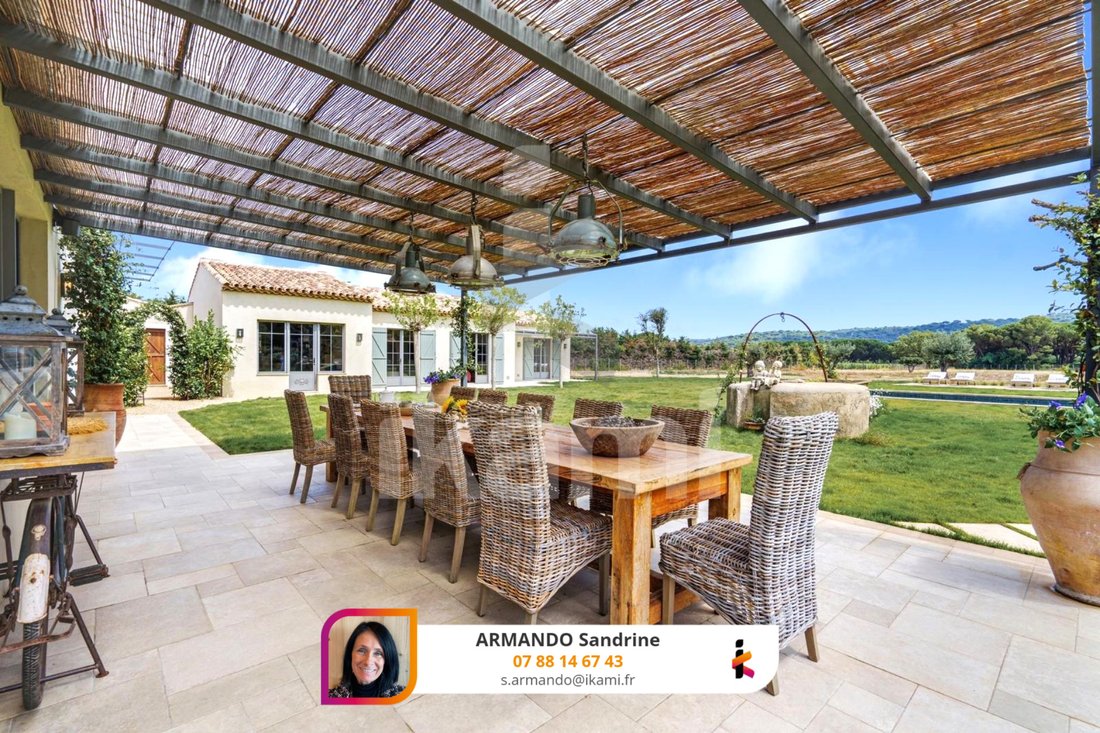 Casa a Ramatuelle, Provenza-Alpi-Costa Azzurra, Francia 2 - 17091998