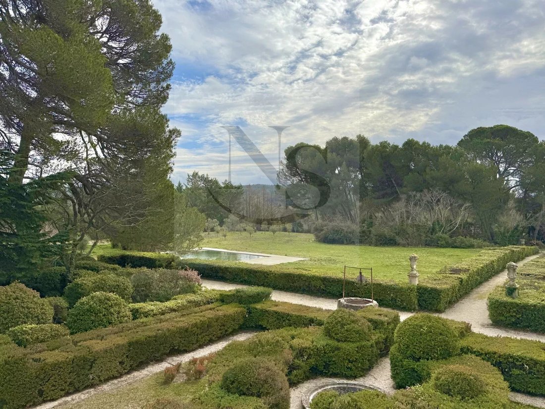 Estate in Plateau de Puyricard-La Trévaresse, Aix-en-Provence, France 2 - 17090204