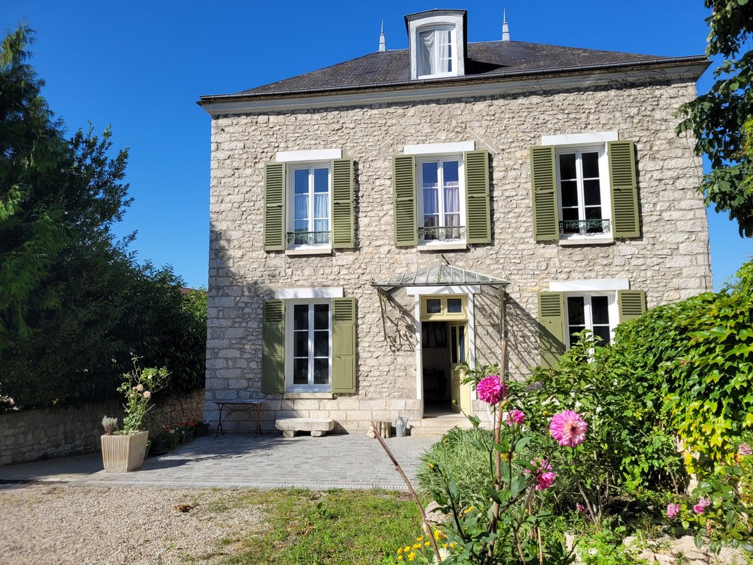 House in La Vallée, Souppes-sur-Loing, France 1 - 17092628