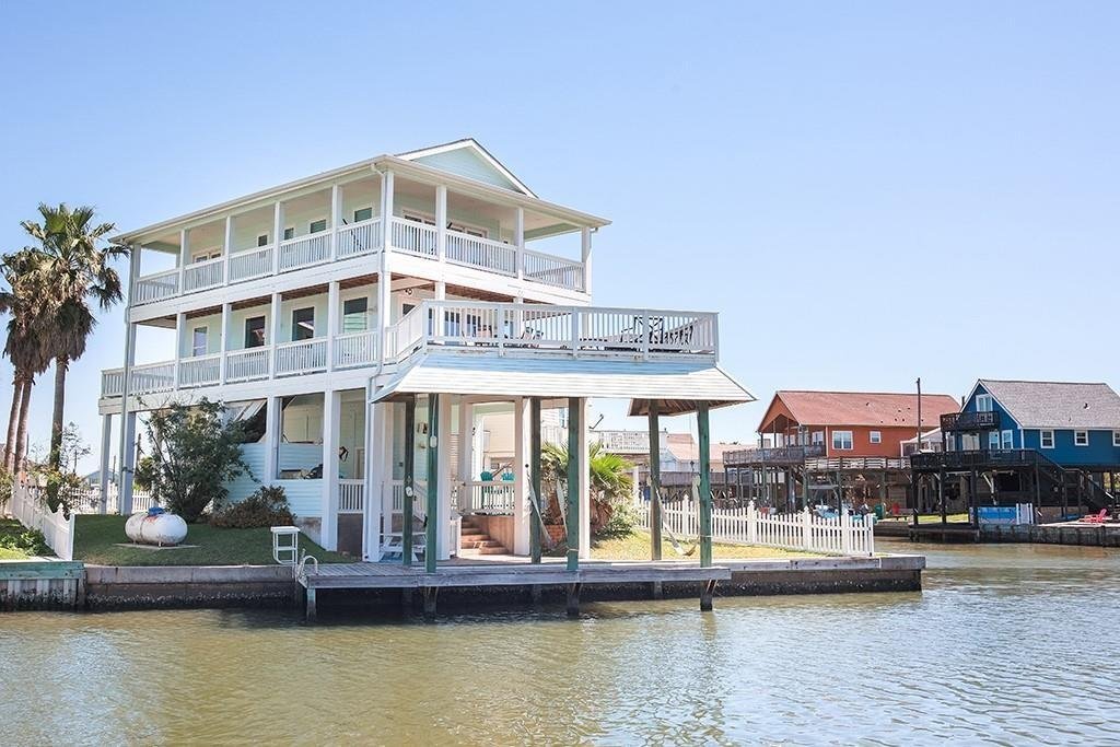 House in Galveston, Texas, United States 1 - 17089202