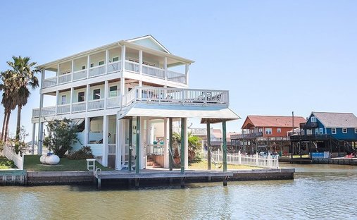 Casa en Galveston, Texas, Estados Unidos 1
