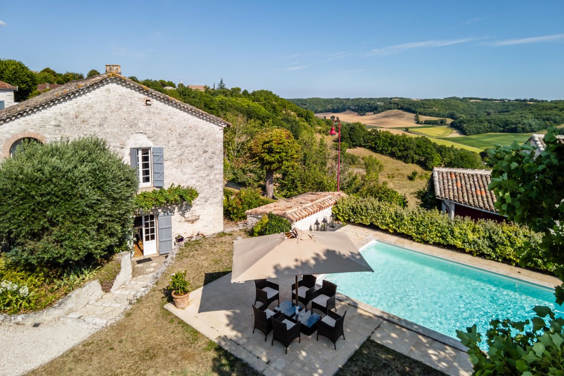 House in Roquecor, Occitania, France 1 - 17090316