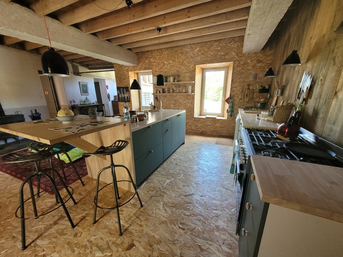 Haus in Le Chaffal, Auvergne-Rhone-Alpen, Frankreich 4 - 17092472