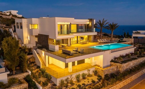 Villa a el Cim del Sol, Benitachell, Comunità Valenzana 1