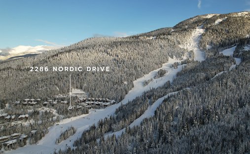 Haus in Whistler, Britisch-Kolumbien, Kanada 1