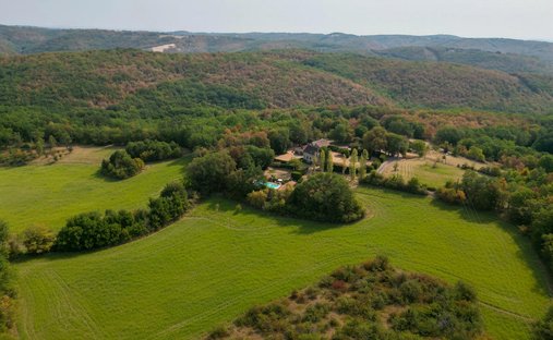 Anwesen in Carlux, Neu-Aquitanien, Frankreich 1