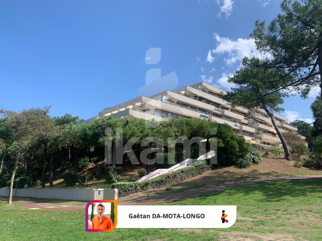 Apartment in Aiguillon-Port, La Teste-de-Buch, France 1 - 17092735