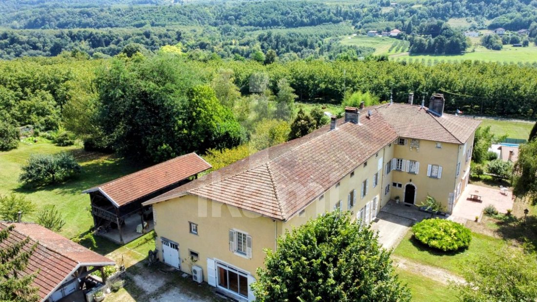 House in Arrondissement of Grenoble, Auvergne-Rhône-Alpes, France 3 - 17091904