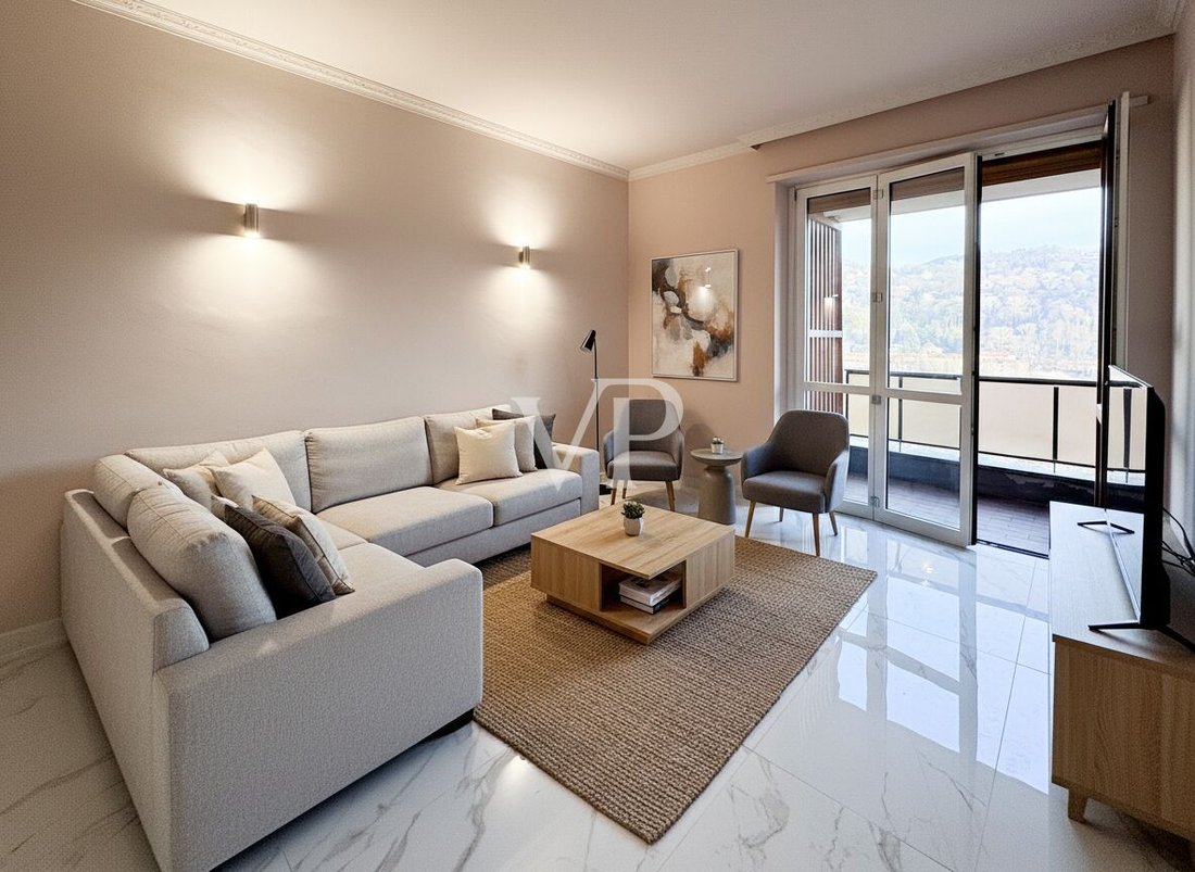 Apartment in Saint Salvario, Turin, Piedmont 4 - 17020158