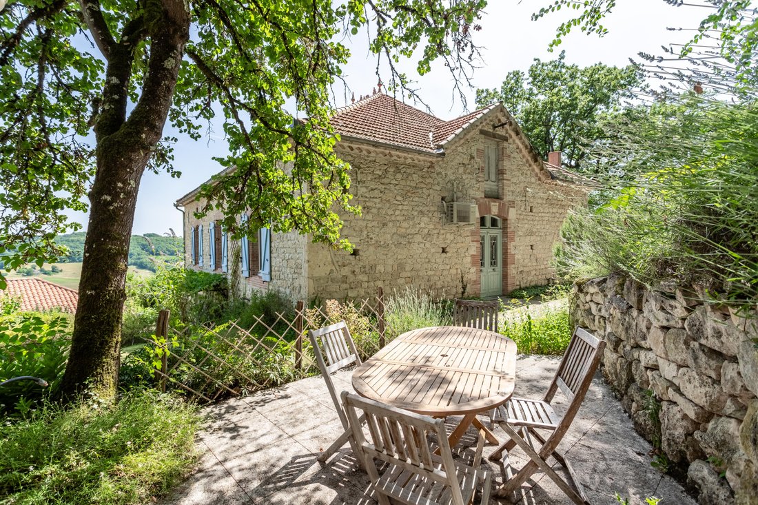 House in Lauzerte, Occitania, France 5 - 17090330