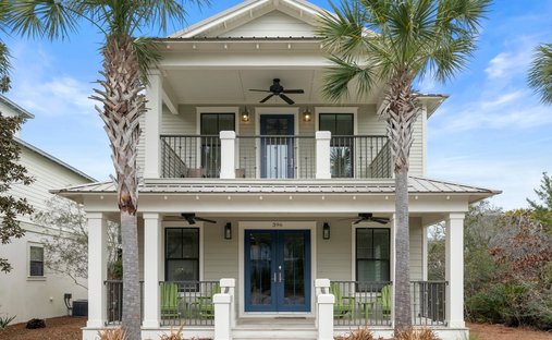 Haus in Watersound, Florida, Vereinigte Staaten 1
