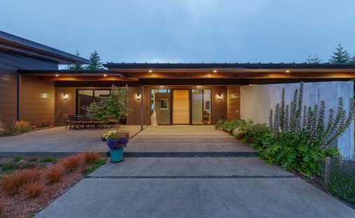 House in Coquille, Oregon, United States 1