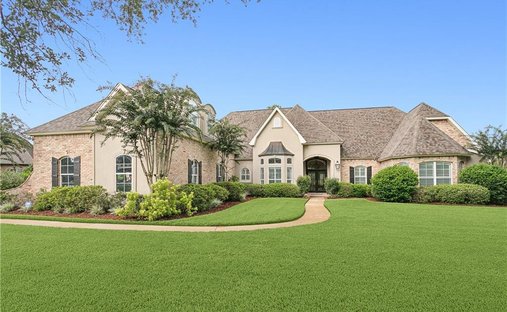 House in Abita Springs, Louisiana, United States 1