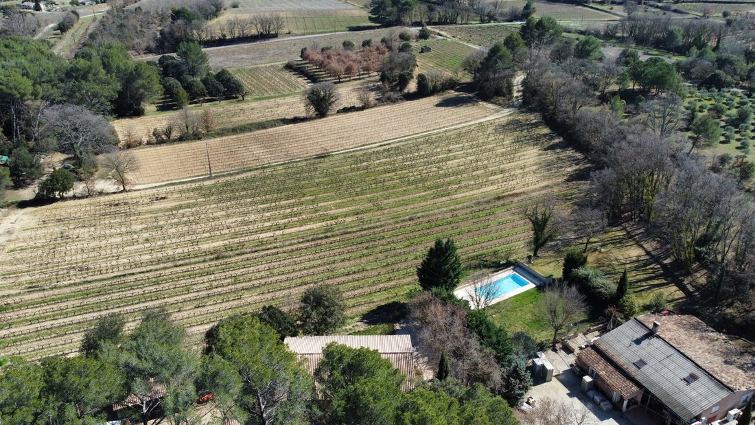 House in Mazenod-Bellevue-Saint Donat-Banon, Aix-en-Provence, France 2 - 17091735