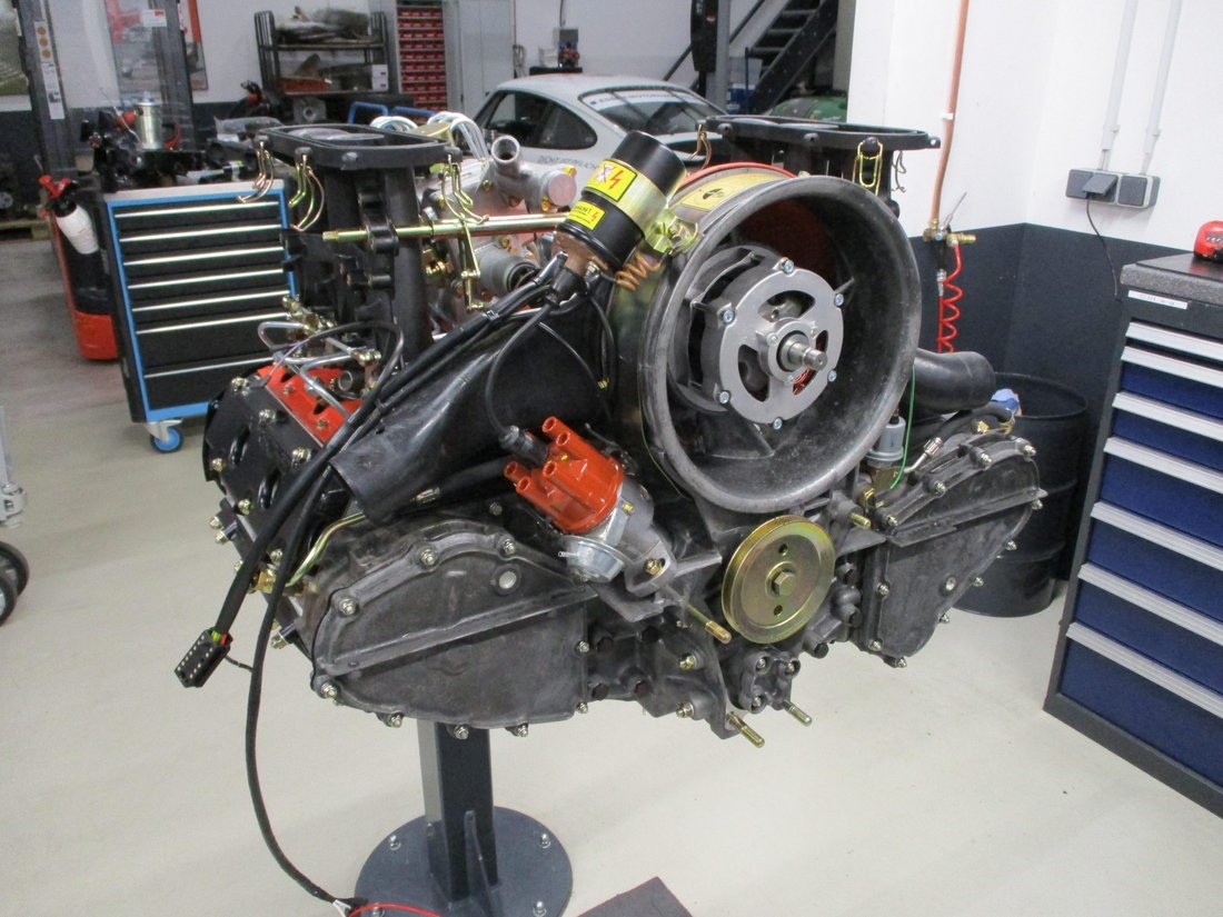 Prosche 911 Engine 1975 Porsche 911 Carrera In Portland, Or, United States For Sale (17095979)