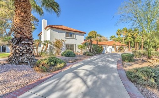Maison à Las Vegas, Nevada, États-Unis 1