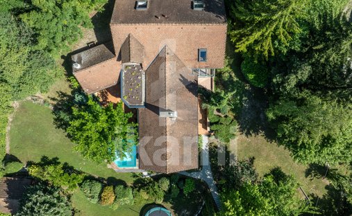 House in Corenc, Auvergne-Rhône-Alpes, France 1