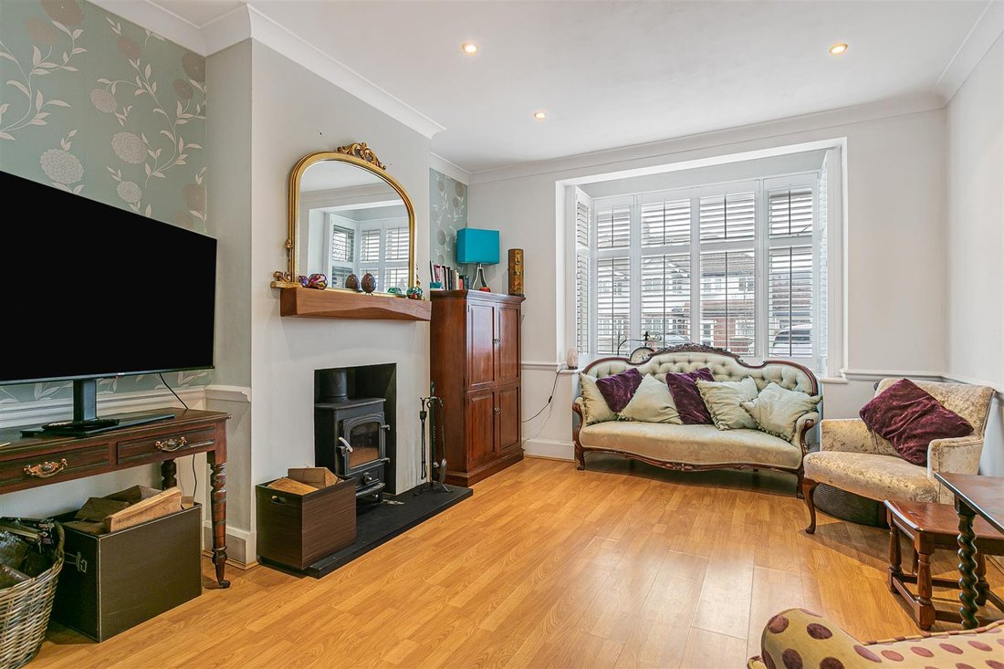 House in Norbiton Common, Royal Borough of Kingston upon Thames, England 1 - 17089537