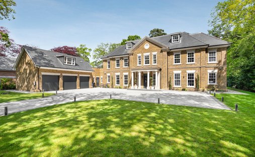 Casa a Ascot, Inghilterra, Regno Unito 1