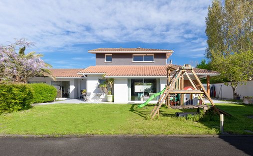 Villa a Benesse-Maremne, Nuova Aquitania, Francia 1