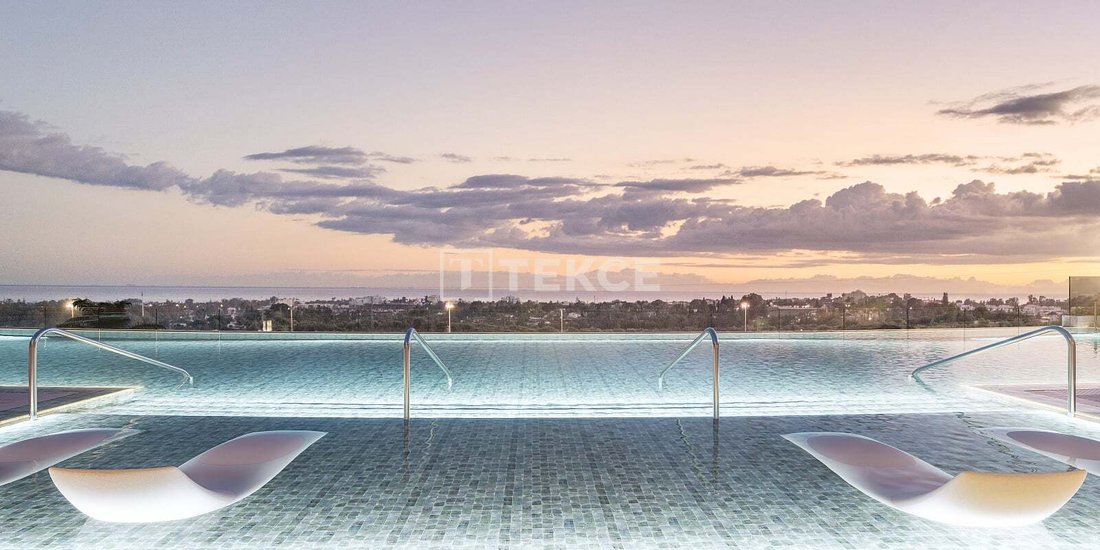 Apartment in Benahavis, Andalusia, Spain 4 - 17094959