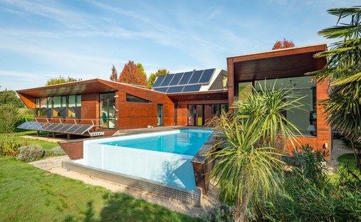 House in Arradon, Brittany, France 1