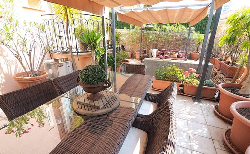 Villa in Supérieur, Beausoleil, Frankreich 1