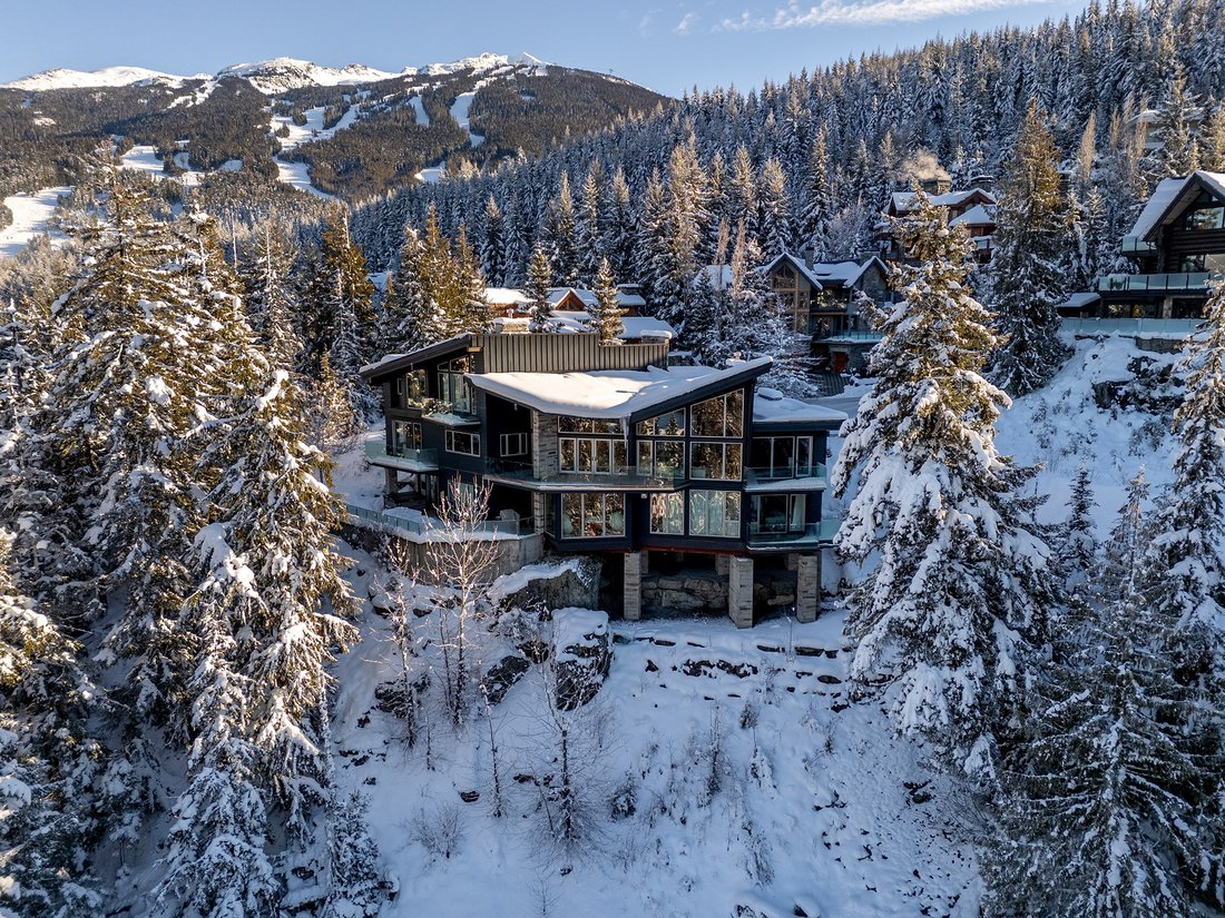 Casa a Whistler, Columbia Britannica, Canada 1 - 17096263