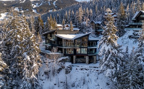 House in Whistler, British Columbia, Canada 1