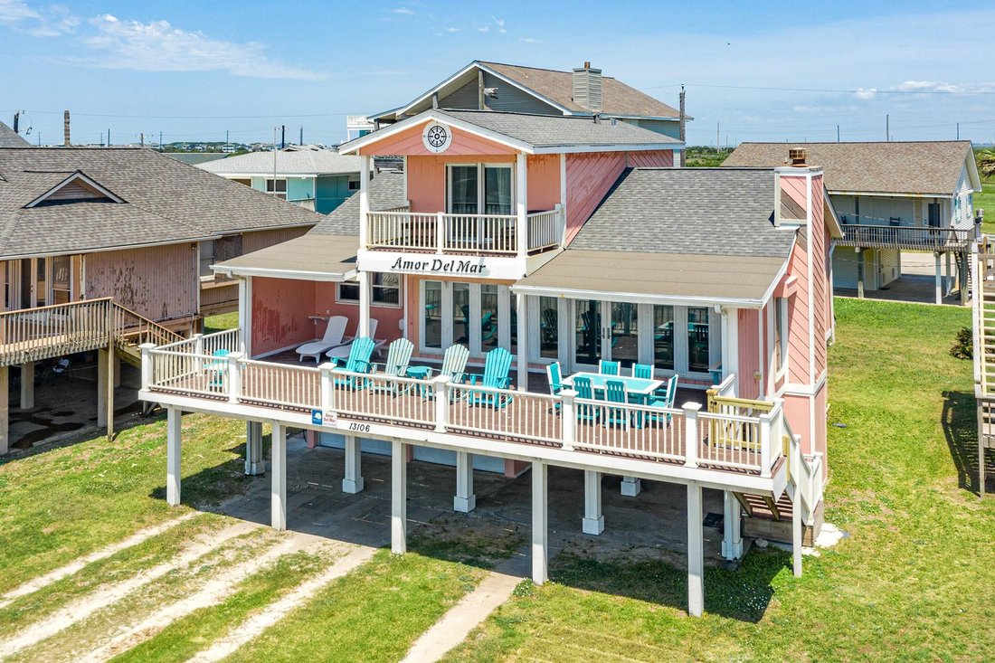 House in Galveston, Texas, United States 3 - 17089238