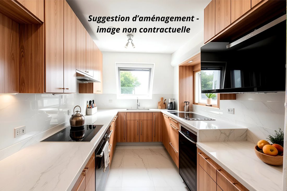 Apartment in Antony, Ile-de-France, France 4 - 17092586
