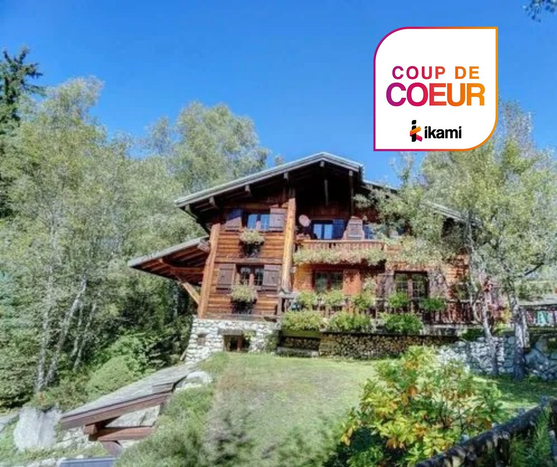 House in Chamonix-Mont-Blanc, Auvergne-Rhône-Alpes, France 1 - 17092693