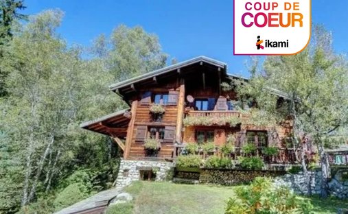 Maison à Chamonix-Mont-Blanc, Auvergne-Rhône-Alpes, France 1