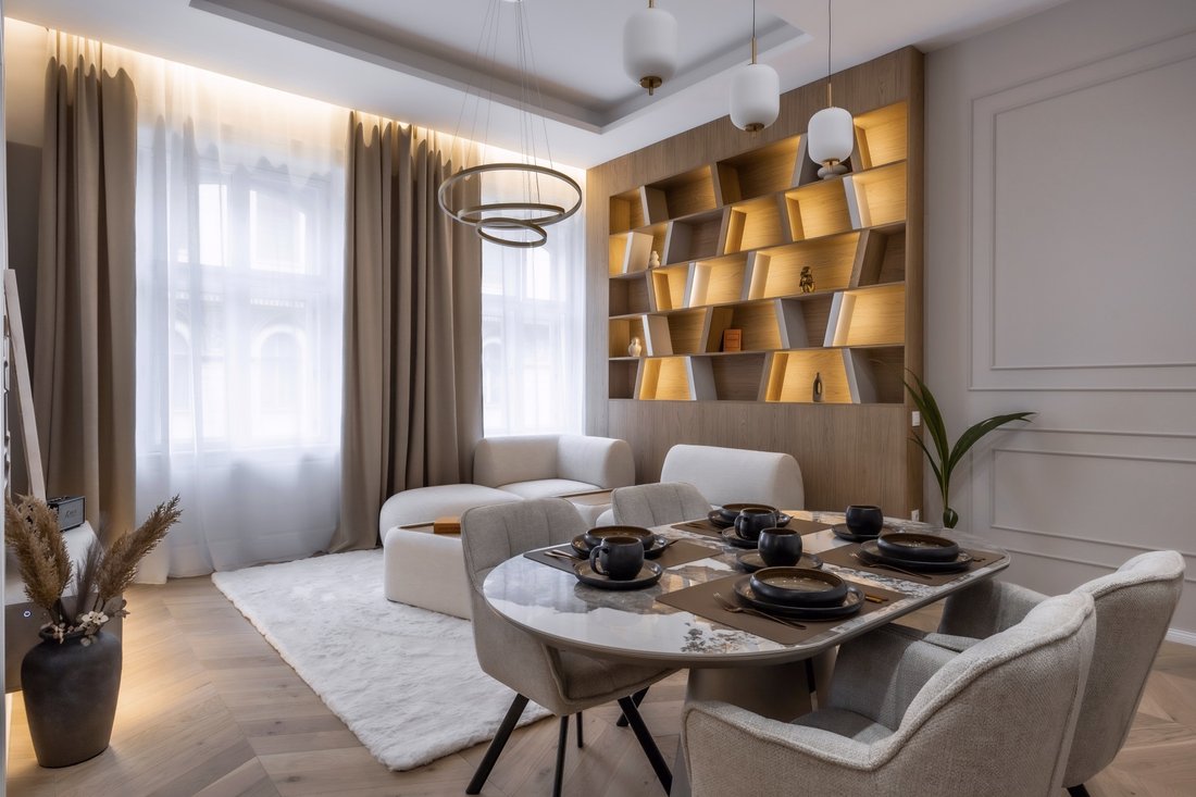 Apartment in Budapest, Budapest, Hungary 1 - 17093579