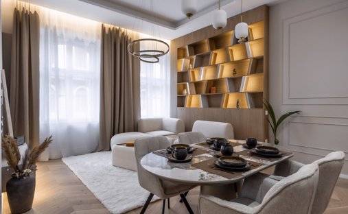 Appartement à Budapest, Budapest, Hongrie 1
