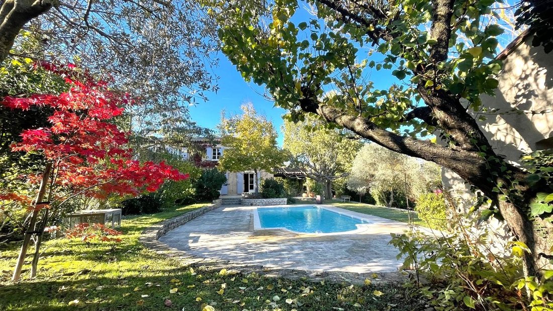 Villa in Granettes-Jauberte-Sainte Anne, Aix-en-Provence, France 2 - 17094506