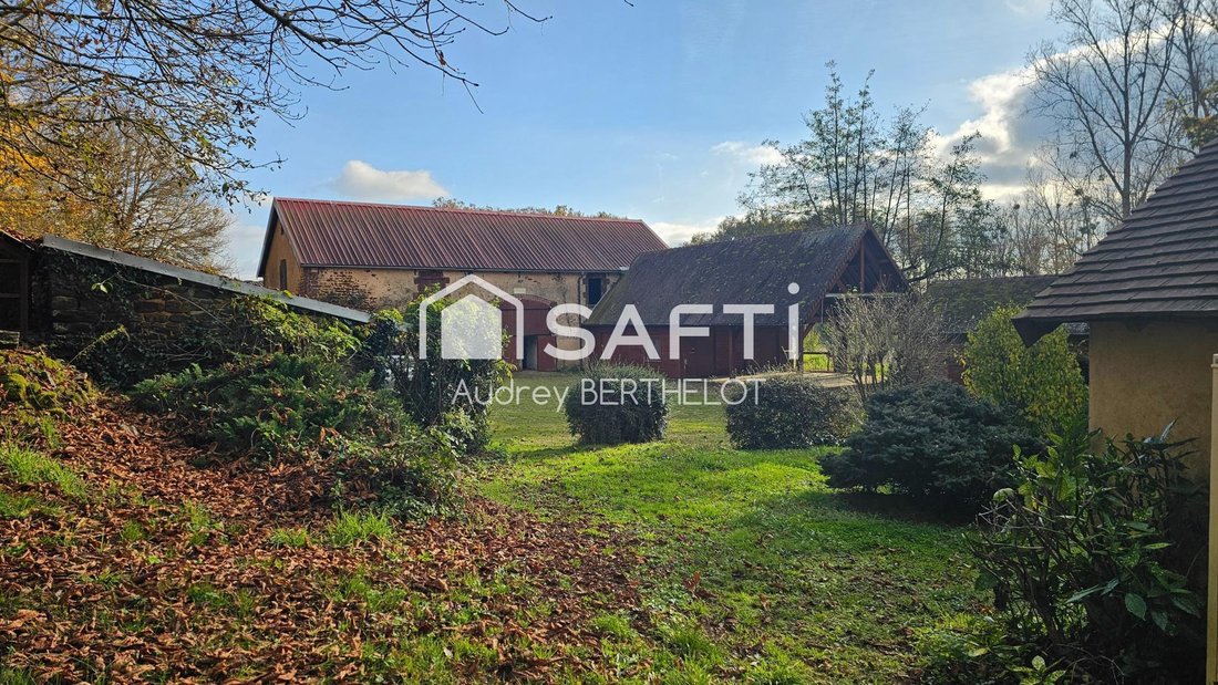 House in Le Noyer, Centre-Val de Loire, France 2 - 17092333