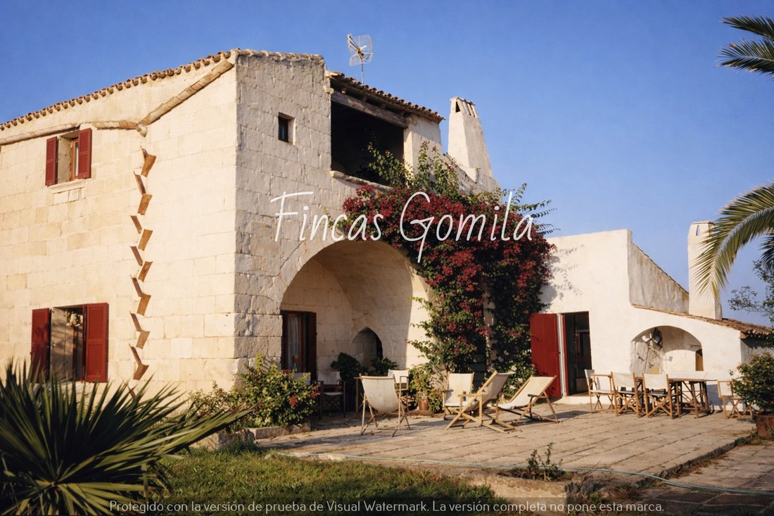 Maison à Ciutadella de Menorca, Îles Baléares, Espagne 2 - 17093928